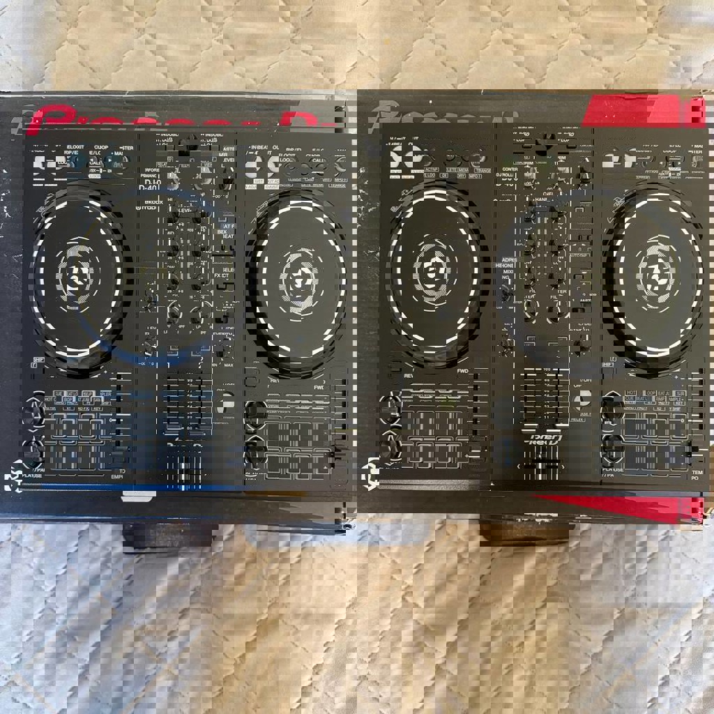 Pioneer DDJ-400