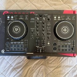 Pioneer DDJ-400 - фото 1