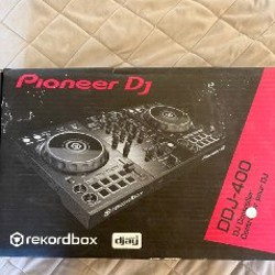 Pioneer DDJ-400 - фото 5