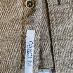 Винтажная рубашка John Lewis & Co - фото 4