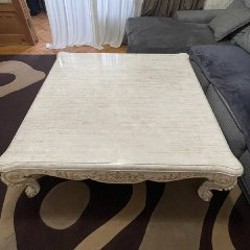 Стол деревянный - фото 3