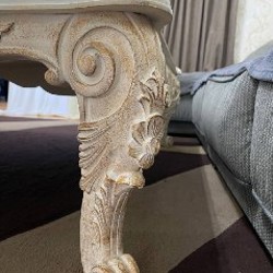 Стол деревянный - фото 4