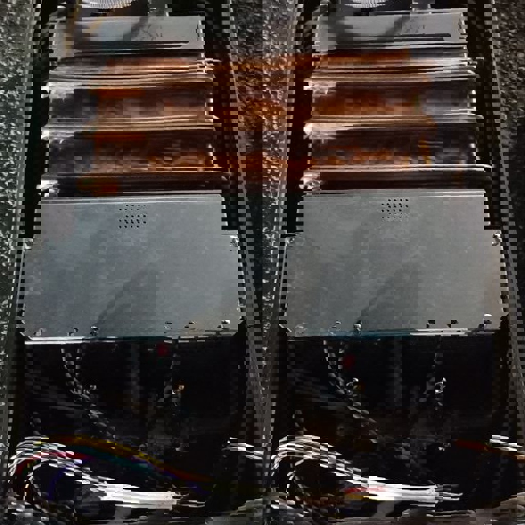 Газовая колонка