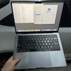 MacBook Pro 2021 - фото 2
