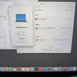MacBook Pro 2021 - фото 3