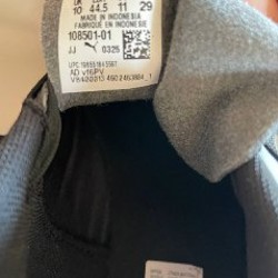 Серо белые шорты - фото 4