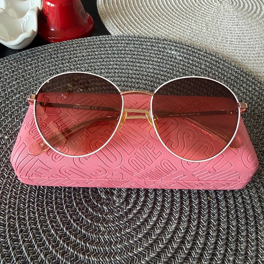 Очки Love Moschino