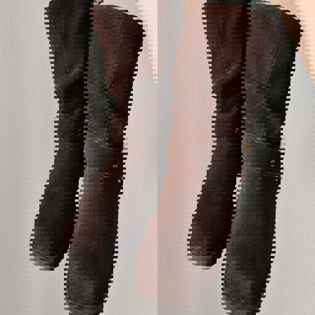 Сапоги Stradivarius