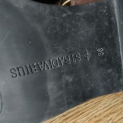 Сапоги Stradivarius - фото 3