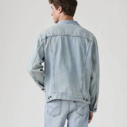 Светлая джинсовая куртка - фото 2