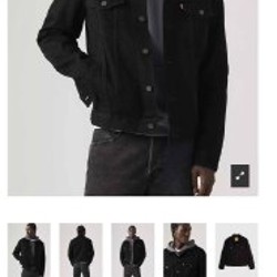 Светлая джинсовая куртка - фото 7