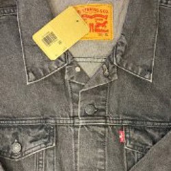 Светлая джинсовая куртка - фото 8