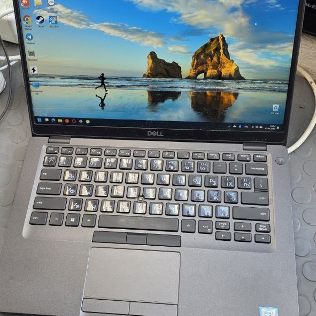 Ноутбук Dell Latitude 5400