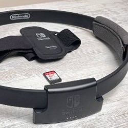 Ring Fit Adventure - фото 3