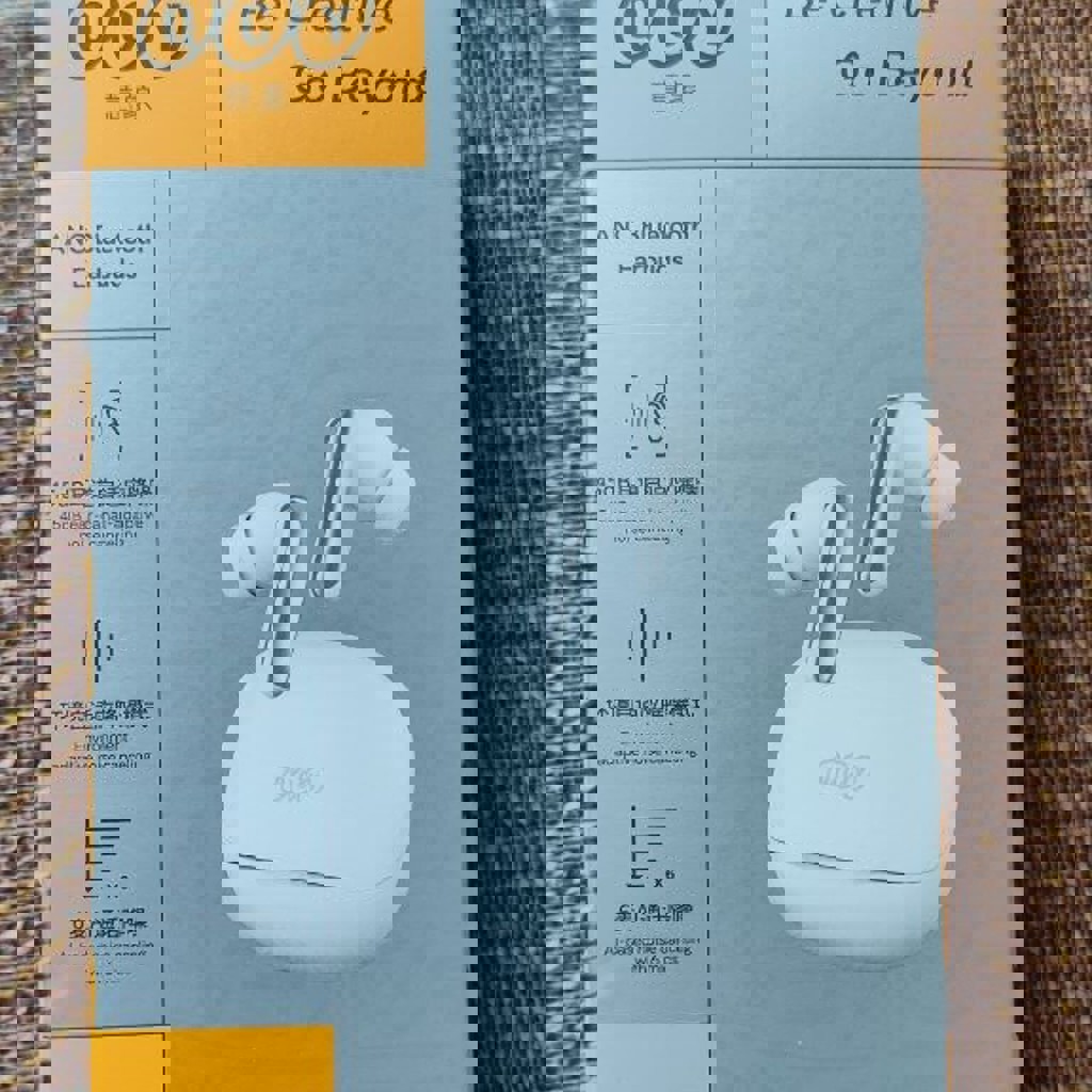 Беспроводные наушники QCY melobuds n50