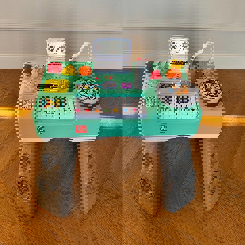 Детский DJ пульт Fisher Price