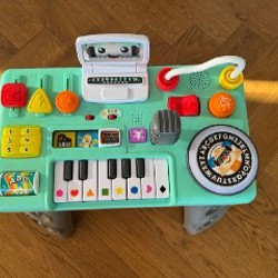 Детский DJ пульт Fisher Price - фото 2