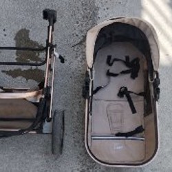 Детская коляска-трансформер - фото 4