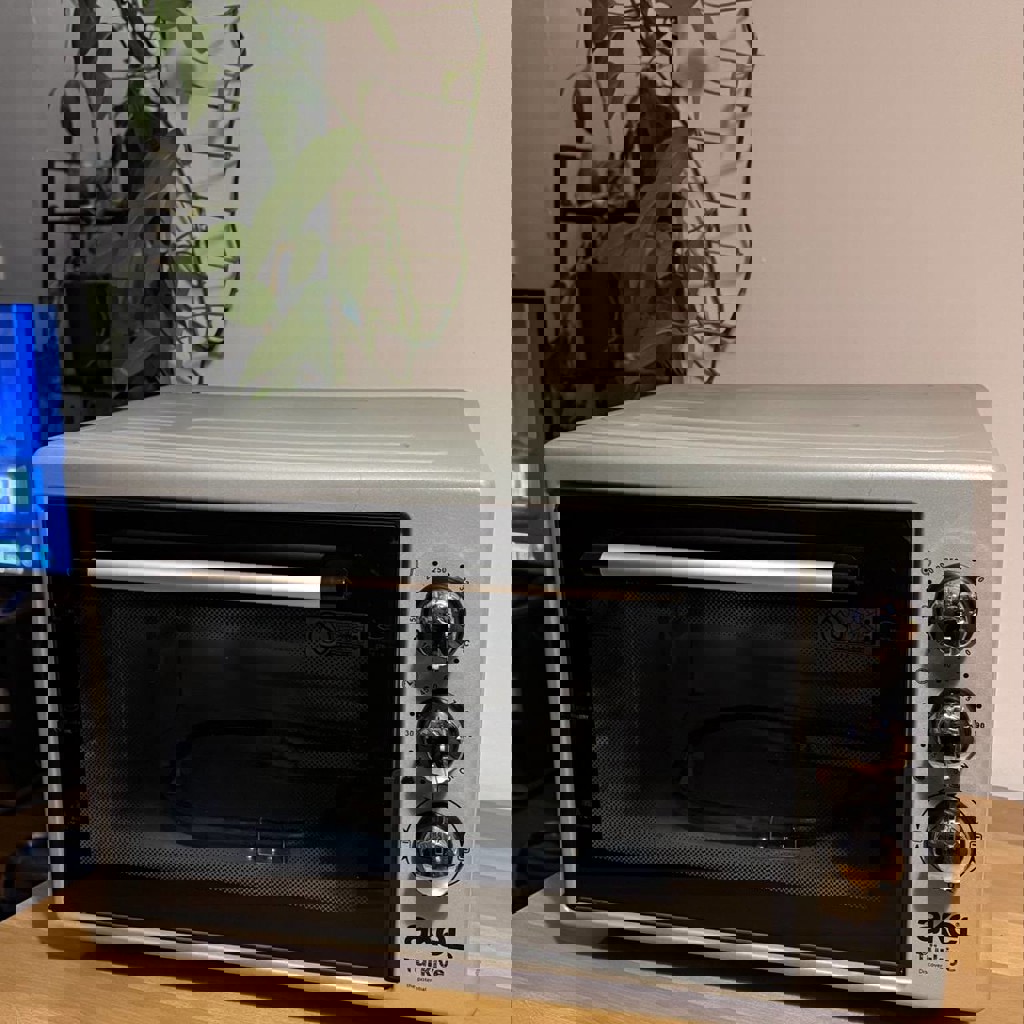 Электрическая духовка