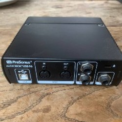 Звуковая карта Presonus Audiobox USB96 - фото 2