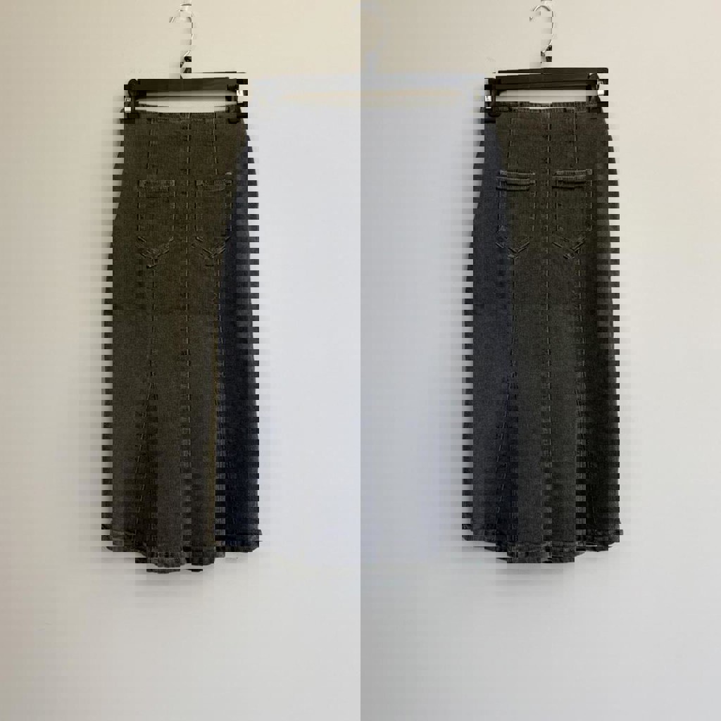 Джинсовая юбка