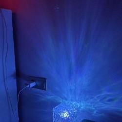 Круглый светильник - фото 2