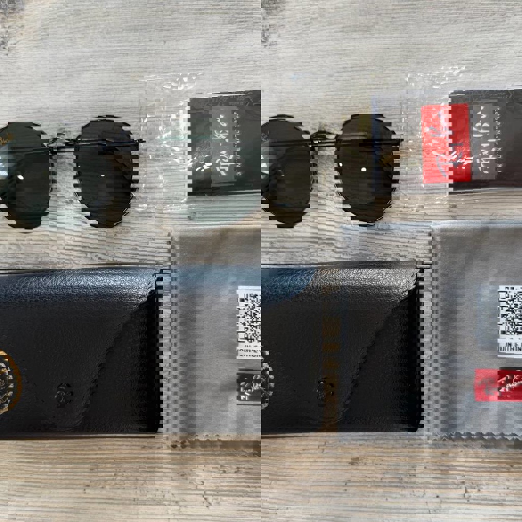 Очки Ray-Ban Round Metal