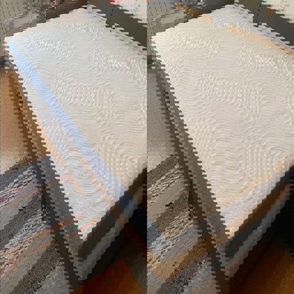 Топпер-матрас 160х200 Leroy Bilateral