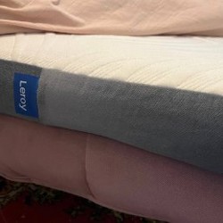 Топпер-матрас 160х200 Leroy Bilateral - фото 2