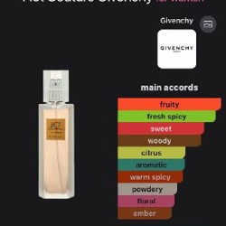 Парфюм Givency - фото 5