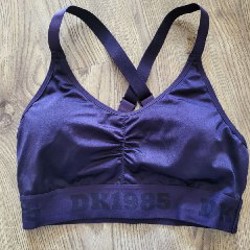 Топ фиолетовый - фото 2