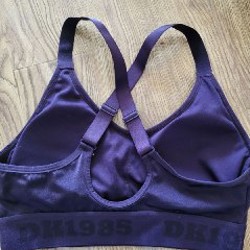 Топ фиолетовый - фото 3