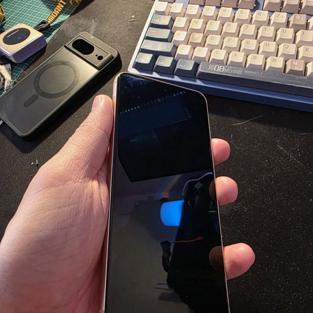 Pixel 8