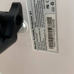 Xiaomi Wanbo Projector X1 - фото 4