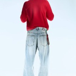 Джинсы weekday - фото 2