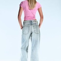 Джинсы weekday - фото 3