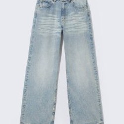 Джинсы weekday - фото 4