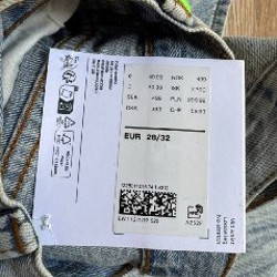 Джинсы weekday - фото 7