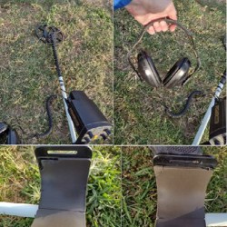 Металлоискатель Fisher CZ-21-10 - фото 3