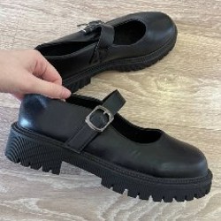 Туфельки мэри джейн - фото 4