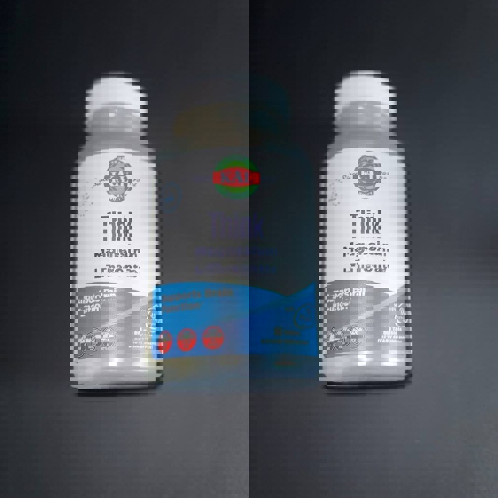 L-треонат магния