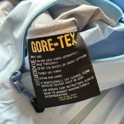 Куртка Arcteryx beta lt - фото 5