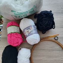 Пряжа - фото 1