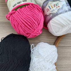 Пряжа - фото 2