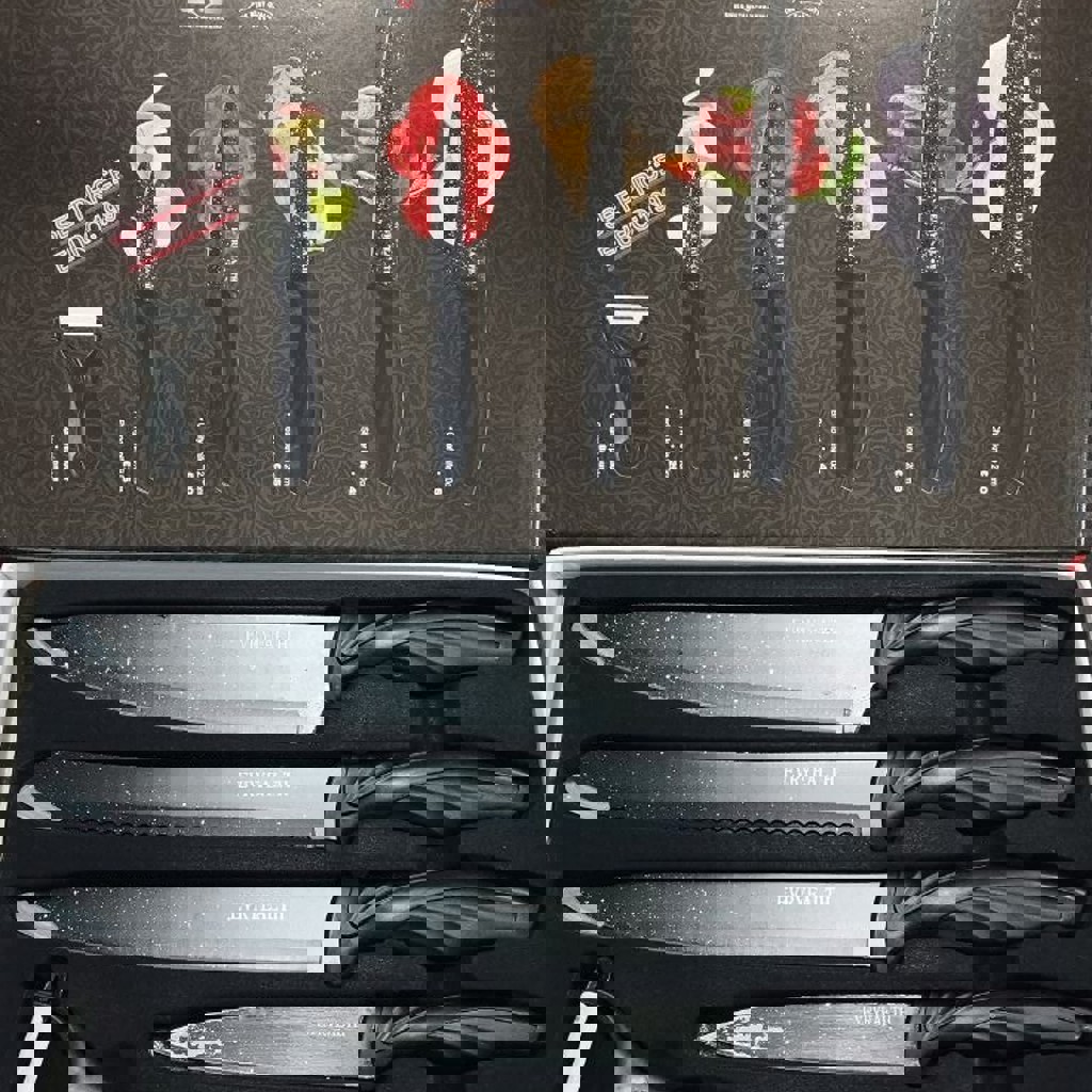 Кухонные ножи EVRYEALTH