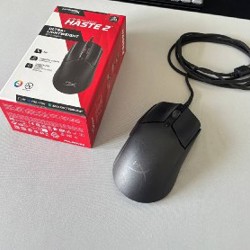 Мышка HyperX Pulsefire Haste 2 - фото 2