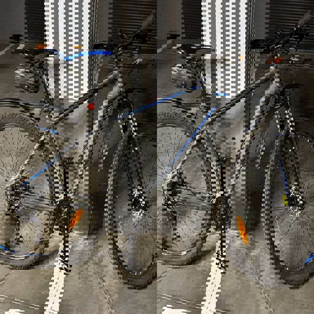 Велосипед Merida Big Nine