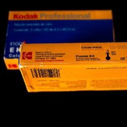 Kodak Ektachrome E100S Pro Pack - фото 2