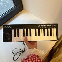 Akai LPK25 Wireless - фото 4