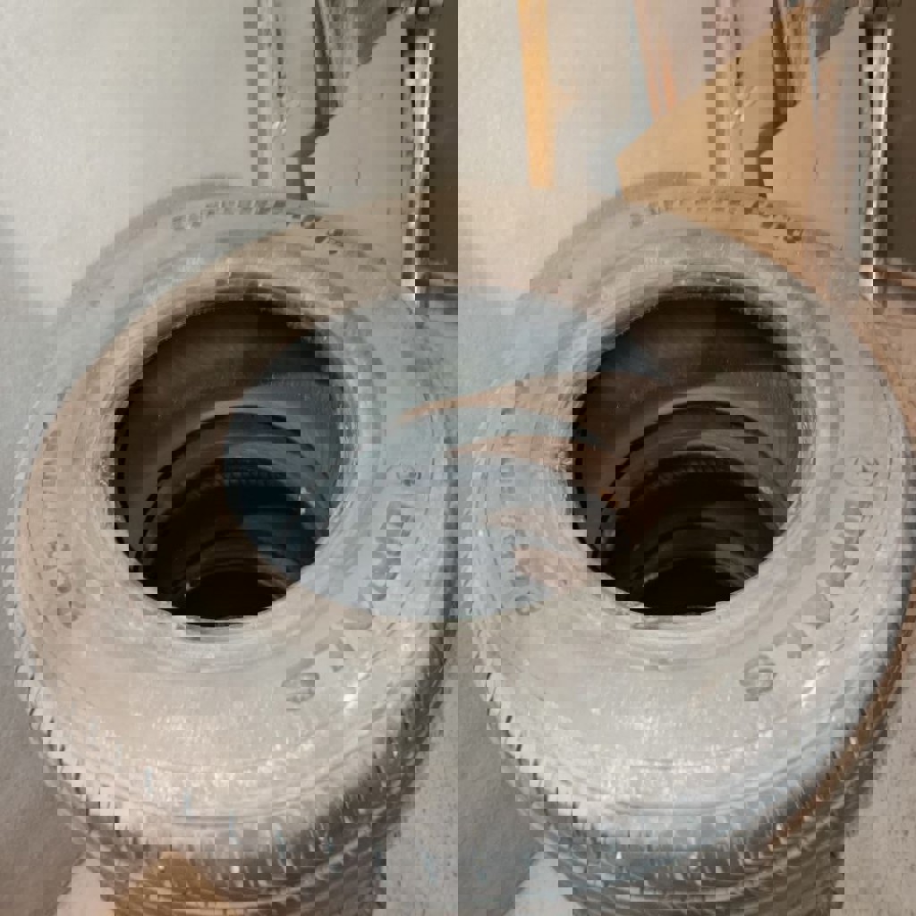 Запасные шины летние